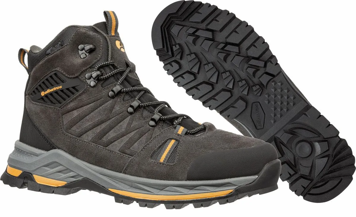 VISOKI ČEVLJI ALBATROS TERANO GREY CTX MID ŠT. 39