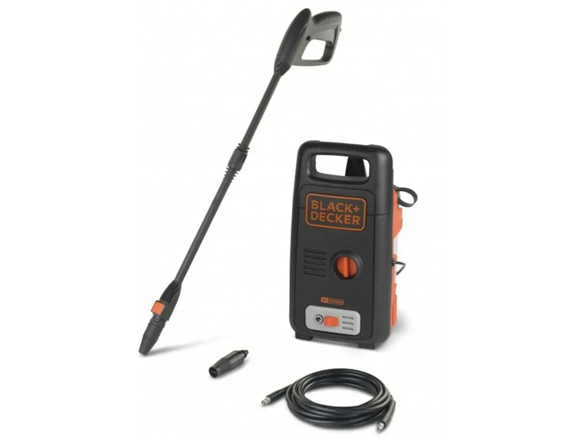 VISOKOTLAČNI ČISTILNIK BLACK & DECKER BXPW1300E