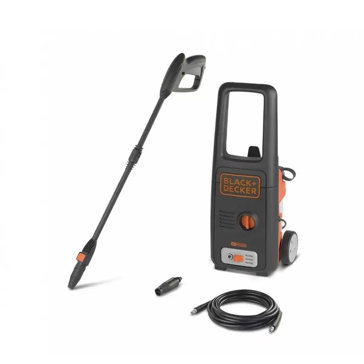 VISOKOTLAČNI ČISTILNIK BLACK & DECKER BXPW1400E