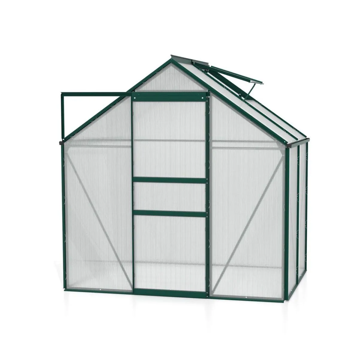 VITAVIA VENUS  2500 HKP 4MM, SMARAGDNA