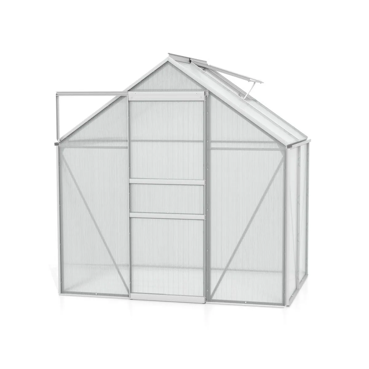 VITAVIA VENUS  2500 HKP 6MM, ALU
