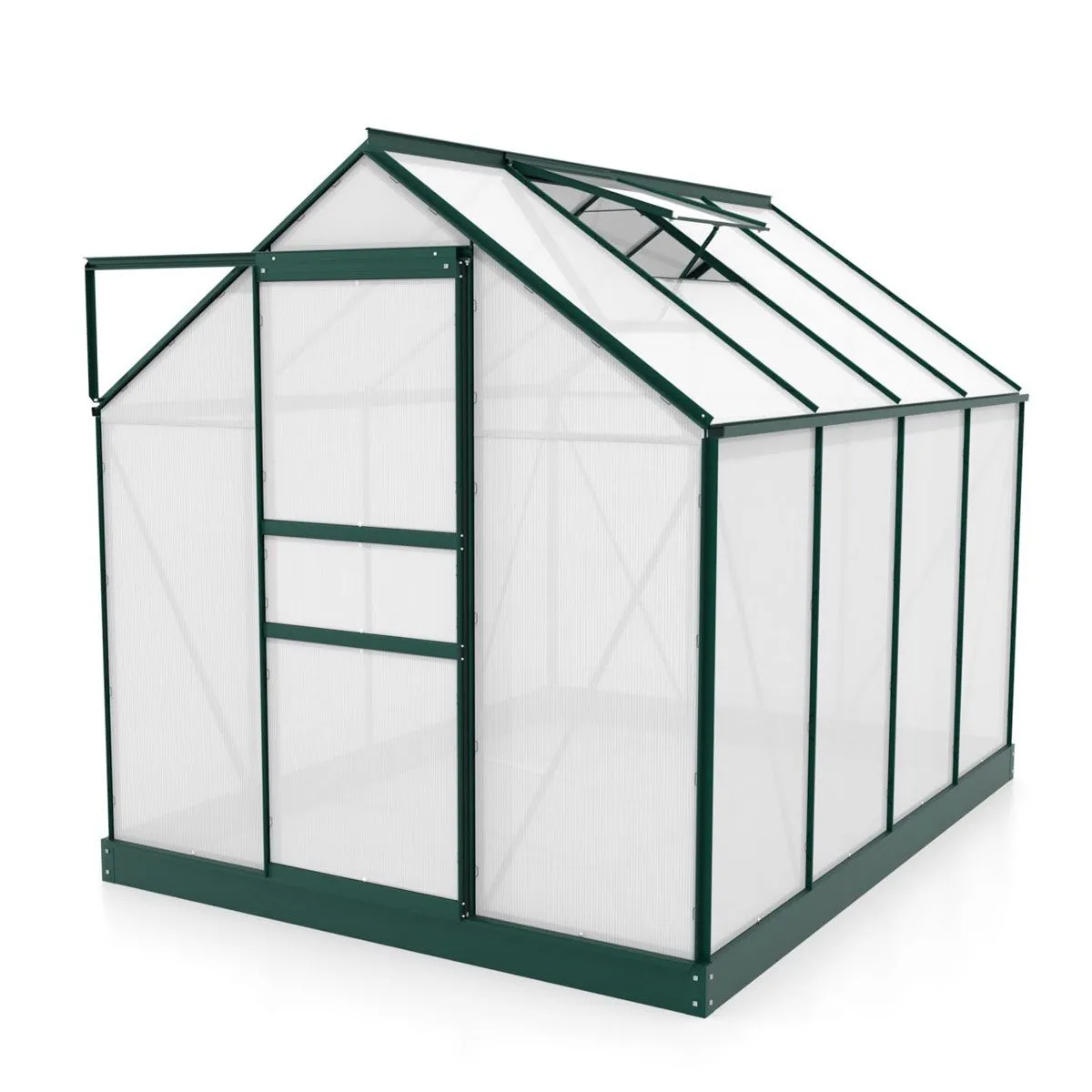 VITAVIA VENUS  5000 HKP 4MM, SMARAGDNA