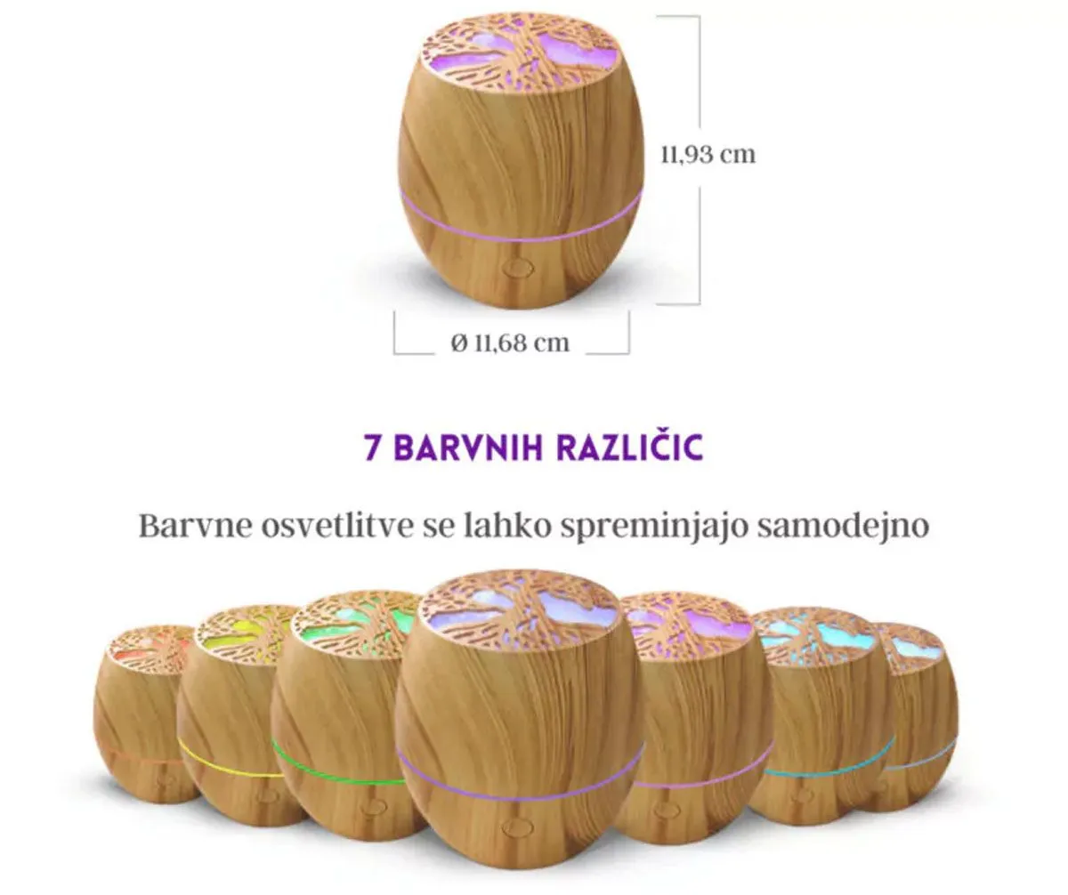 VLAŽILNIK ZRAKA PIRO HERA