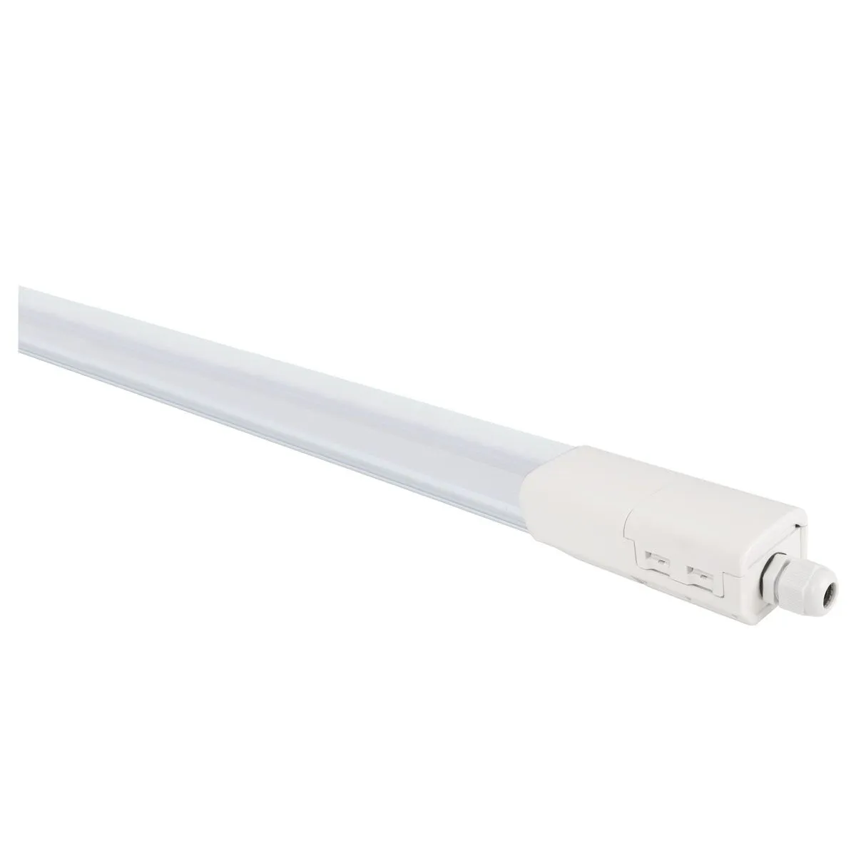 VODOTESNA LED SVETILKA E2 36W PLUS S SENZORJEM M