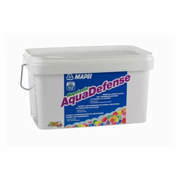 VODOTESNA MASA MAPEI MAPELASTIC AQUADEFENSE ZERO BUCKETS 15KG
