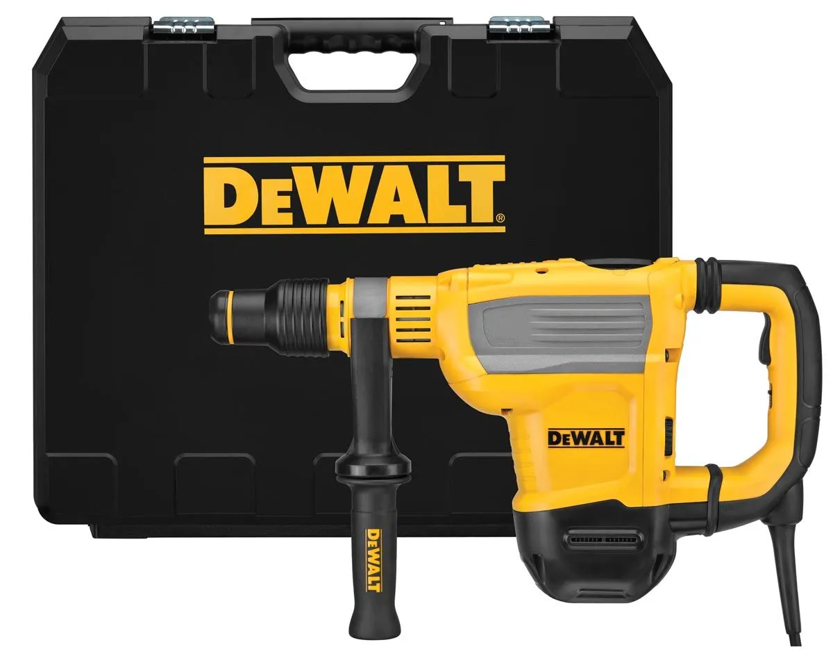VRTALNO ELEKTR. KLADIVO DEWALT D25614K