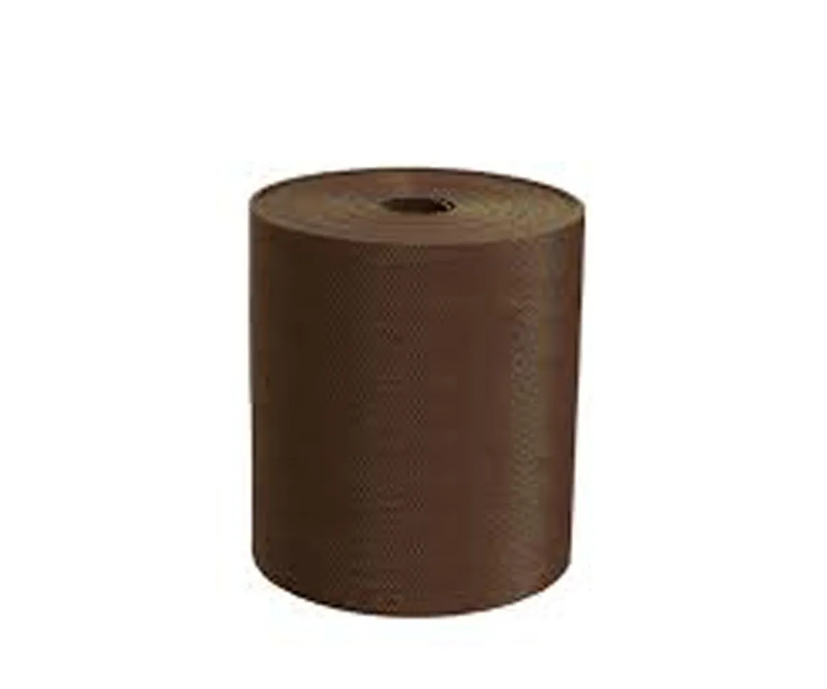 VRTNI TRAK 2PR-TERRA BLACK IZ PP MATERIALA, H=150MM, DEB 1,2MM, DOL=9 METROV , ČRNE BARVE