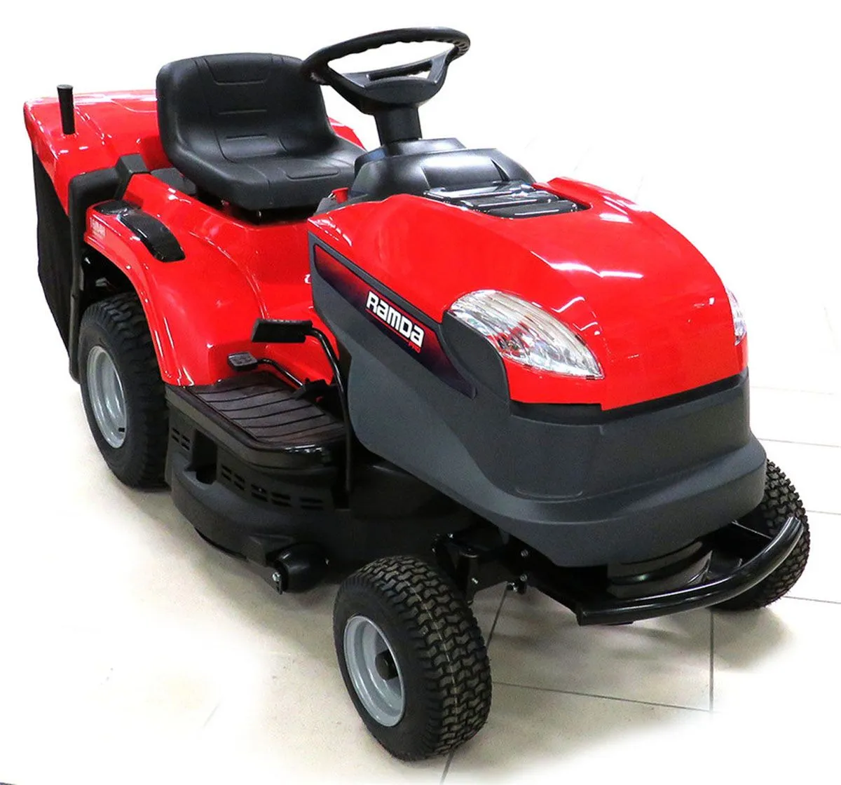 VRTNI TRAKTOR RAMDA-PRO PRO TC8416H 8 4CM, ST500, HYDRO, 240L