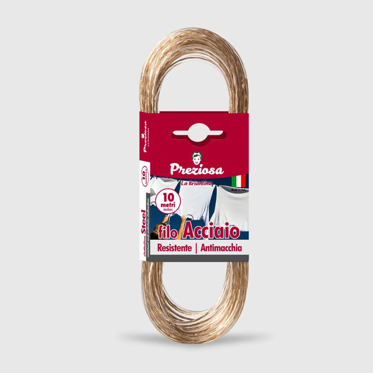VRV ZA PERILO LA BRIANTINA 3MM, 10M