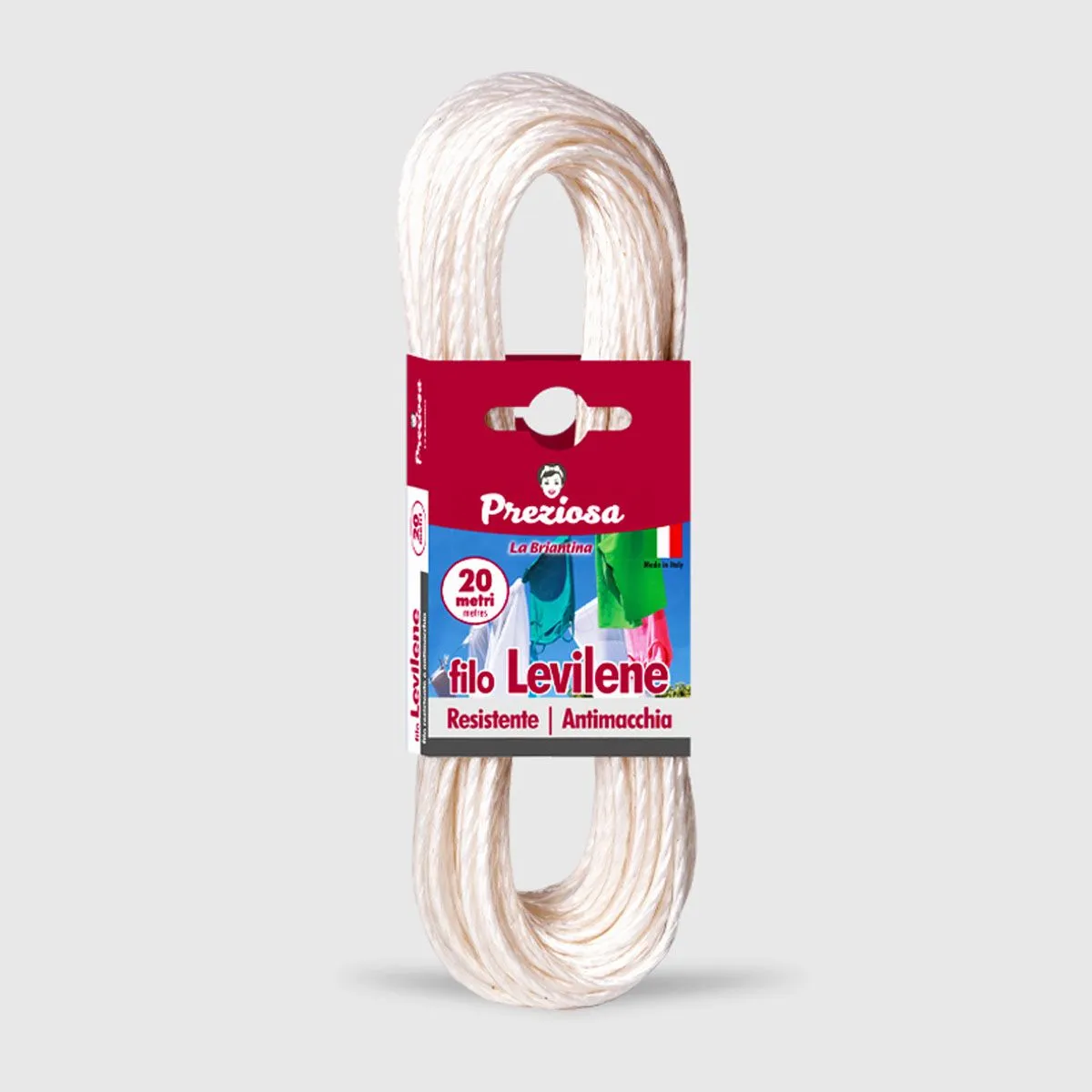 VRV ZA PERILO LA BRIANTINA 3MM, 20M