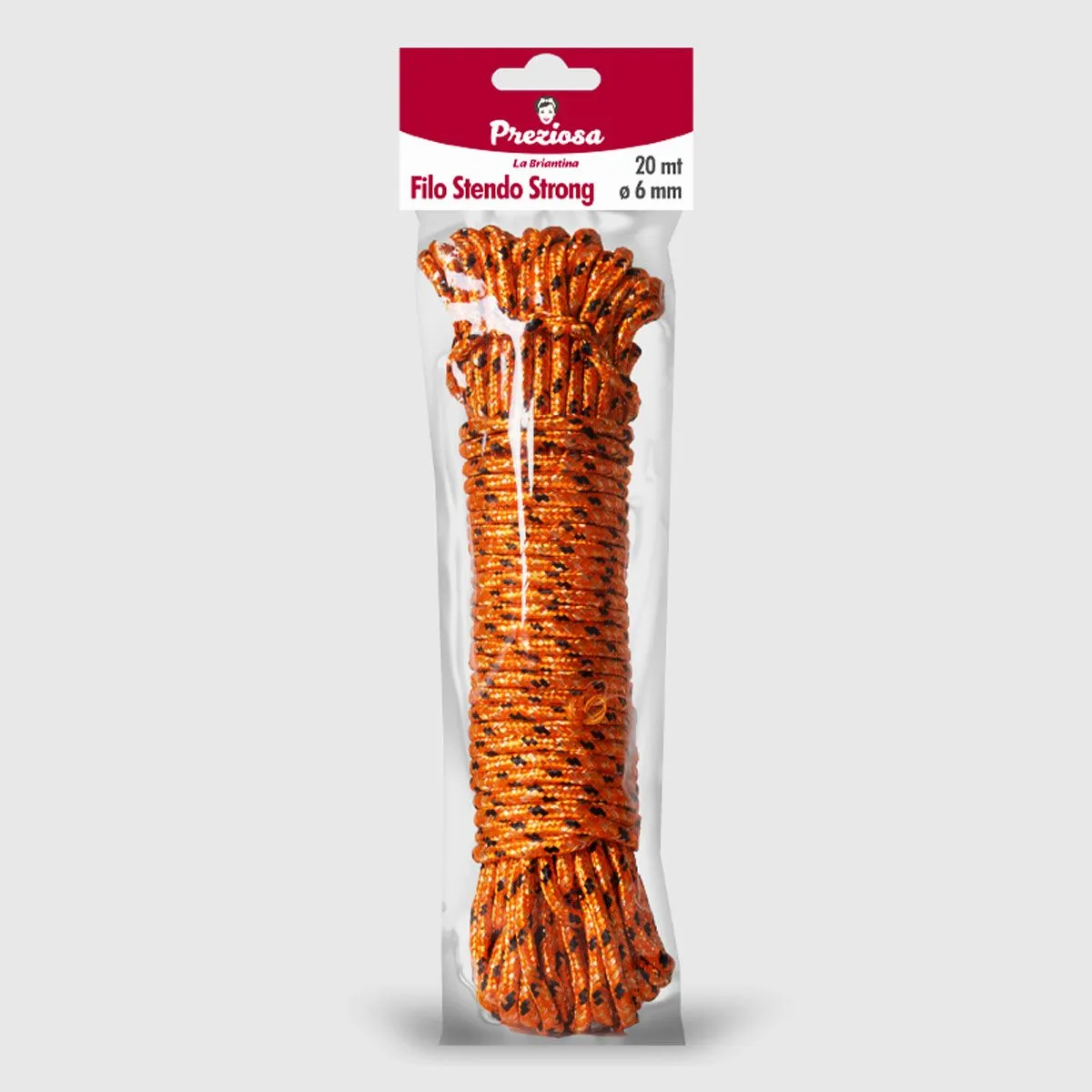VRV ZA PERILO LA BRIANTINA 6MM, 20M