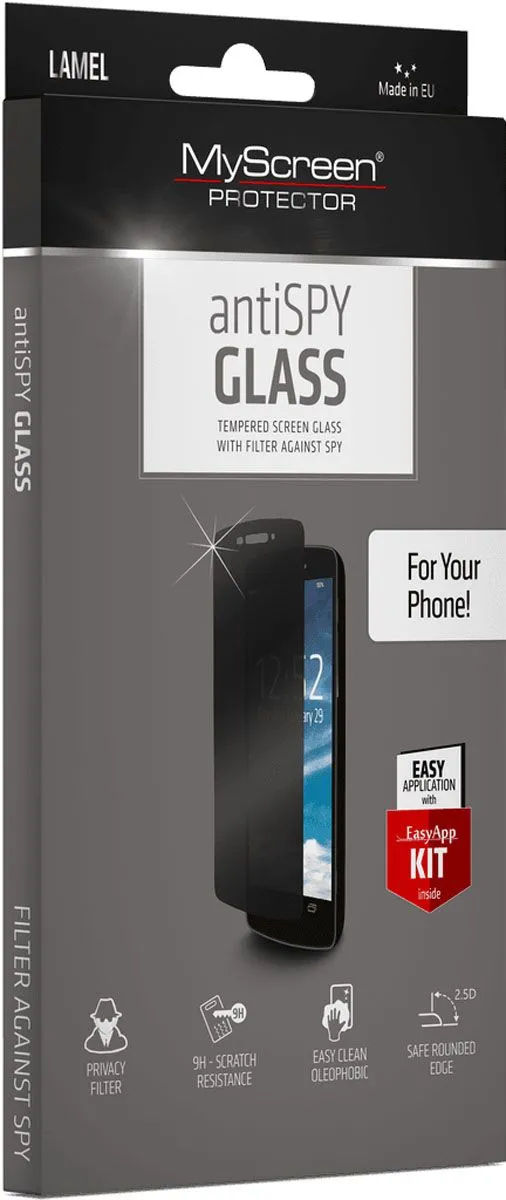 ZAŠČITNO STEKLO MY SCREEN PROTECTOR ZA IPHONE 13 6.1 IN 13 PRO 16E