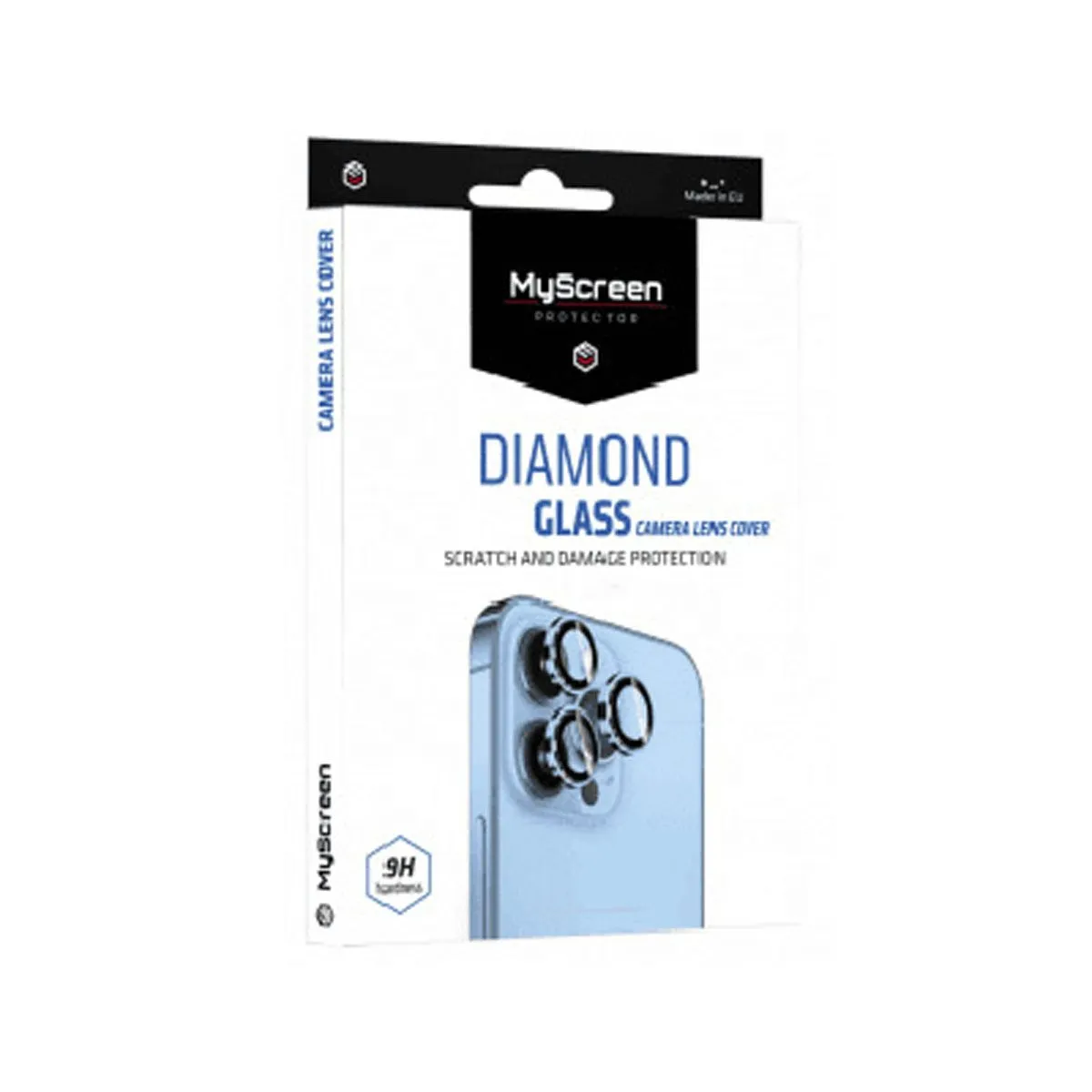 ZAŠČITNO STEKLO MY SCREEN PROTECTOR ZA IPHONE 14 PRO MAX IN 14 PRO