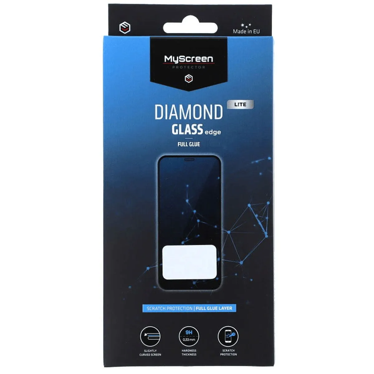 ZAŠČITNO STEKLO MY SCREEN PROTECTOR ZA IPHONE 15 PLUS
