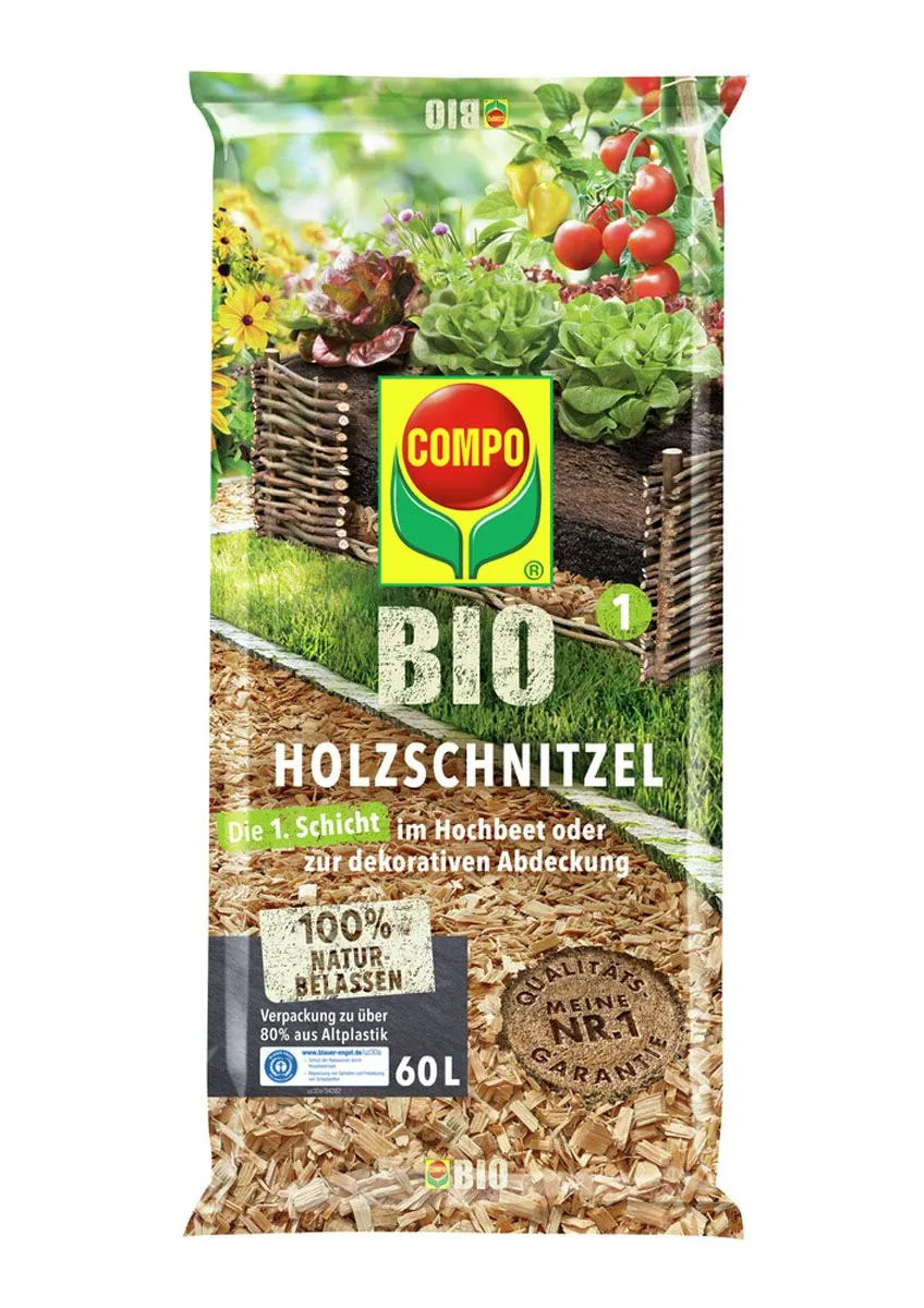 ZASTIRKA COMPO BIO LESNI SEKANCI 60 L