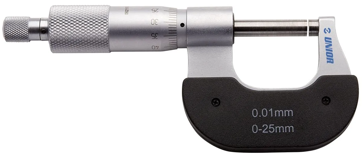 ZUNANJI MIKROMETER UNIOR 0-25 MM ART. 272