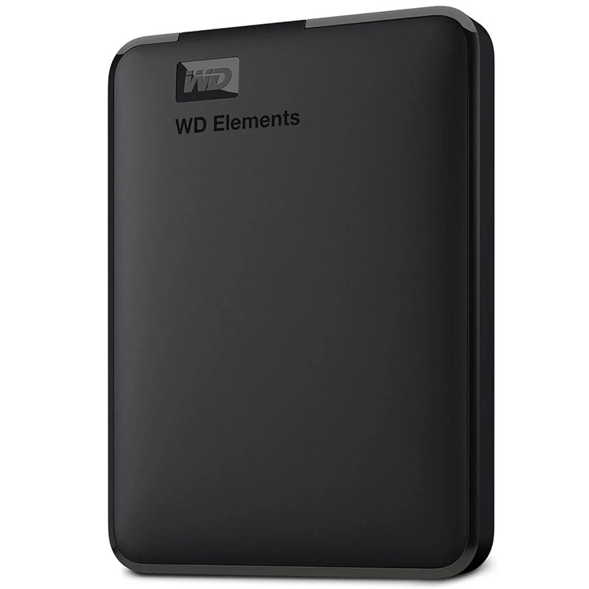 ZUNANJI TRDI DISK WESTERN DIGITAL EXT 4TB USB3.2 ELEMENTS BLACK WDBU6Y0040BBK-WES
