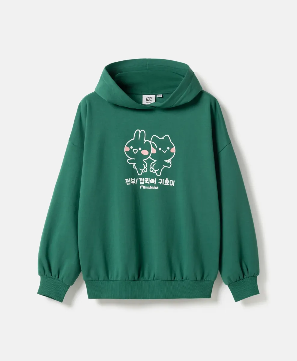 Bluza dziewczęca Mimi & Neko