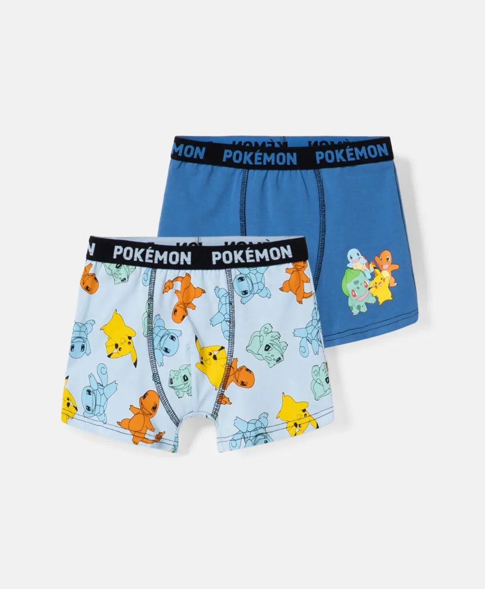 Boksarice za dečke Pokémon