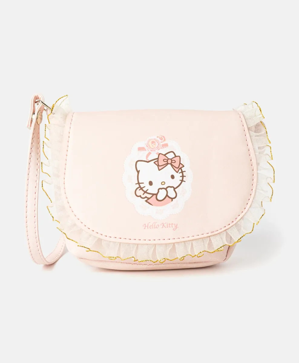 Dekliška torbica Hello Kitty