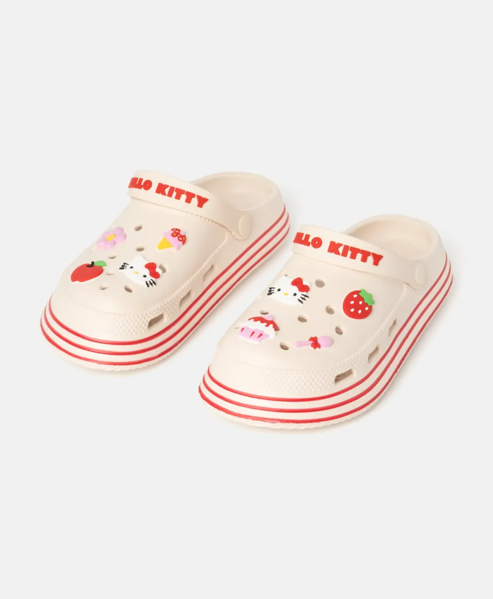 Dekliške sandale Hello Kitty