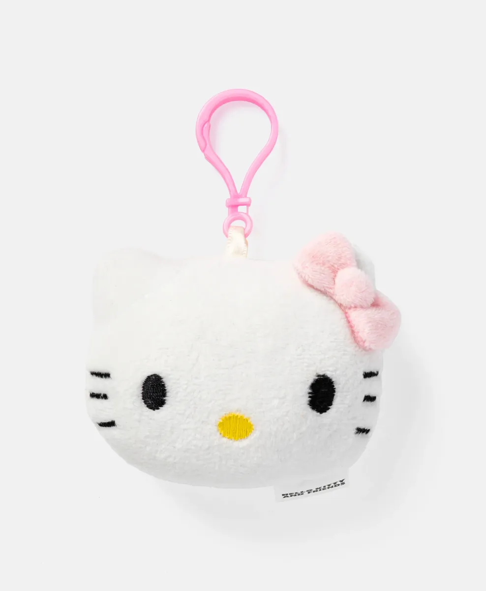 Dekliški obesek za ključe Hello Kitty