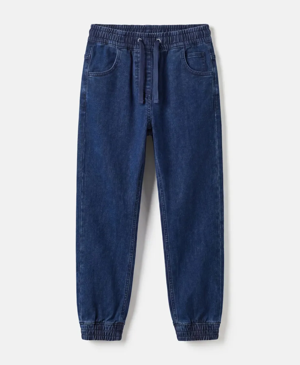 Denim hlače za dečke