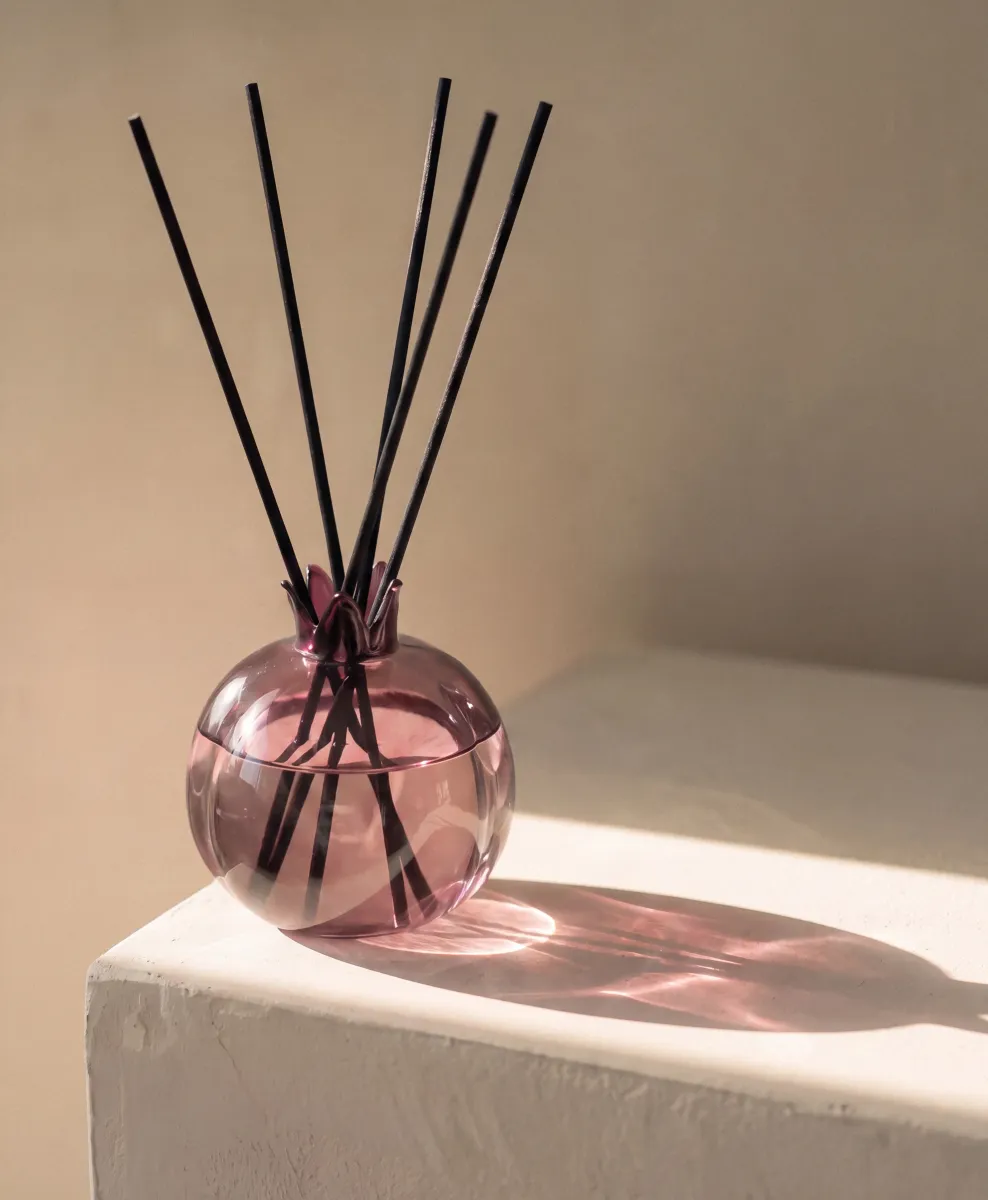 Dišavni difuzor Dark Orchid & Patchouli