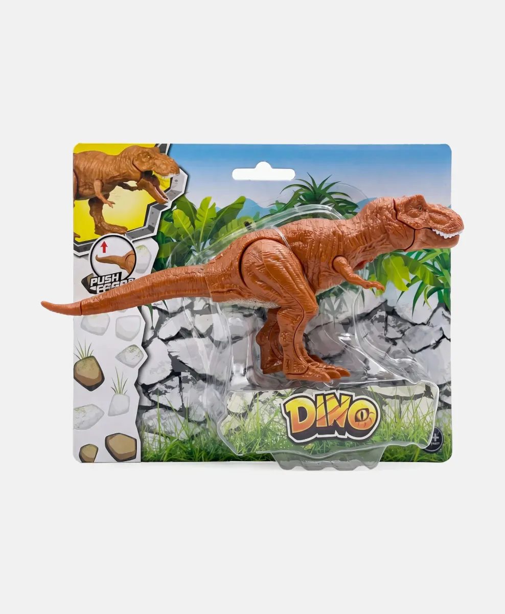 Dinozaver s svetlobo in zvokom