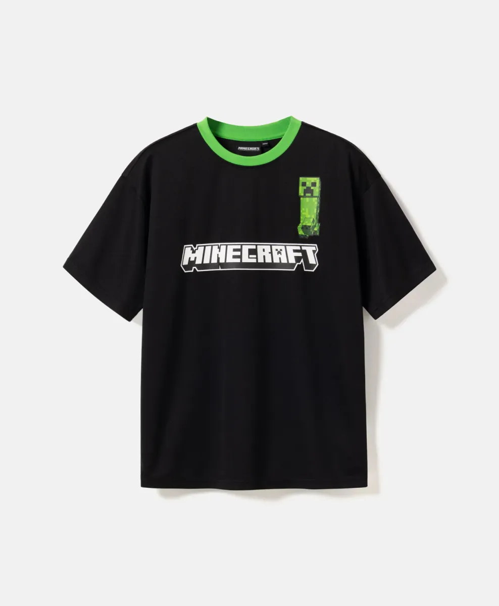 Fantovska majica Minecraft