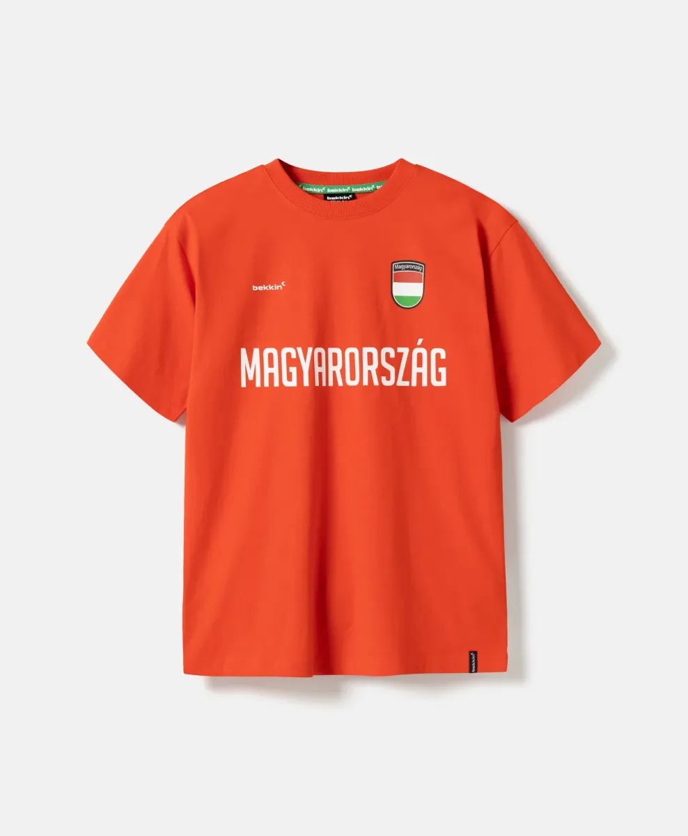 Fantovska majica World Cup 100 % bombaž