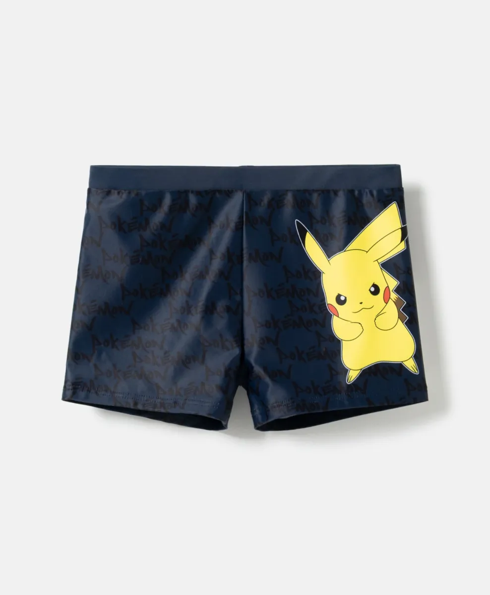 Fantovske kopalne hlače Pokemon
