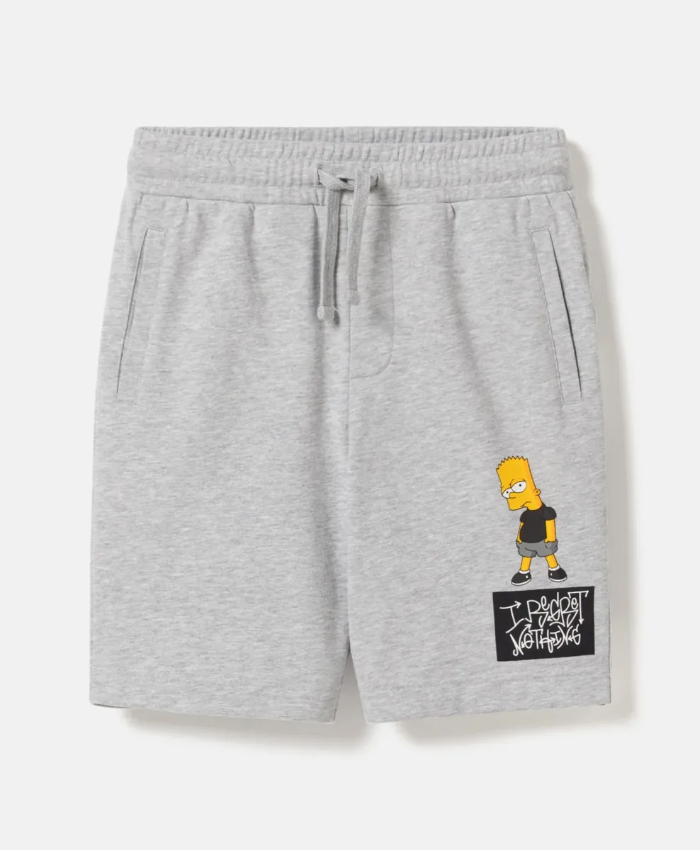 Fantovske kratke hlače The Simpsons