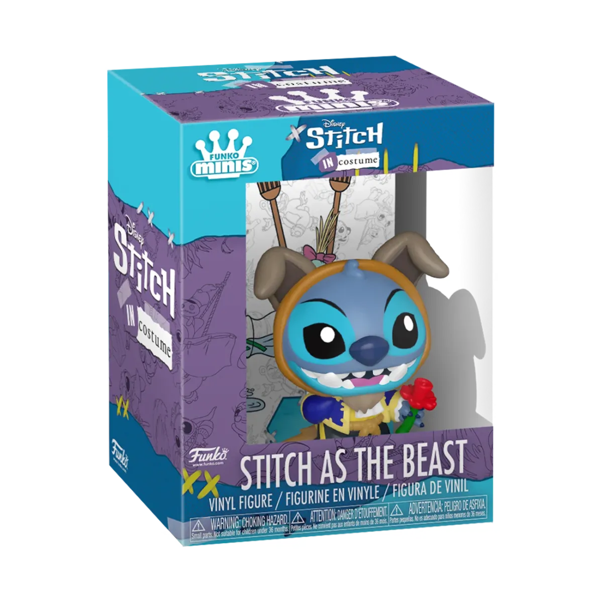 Figura Funko Pop Žverca