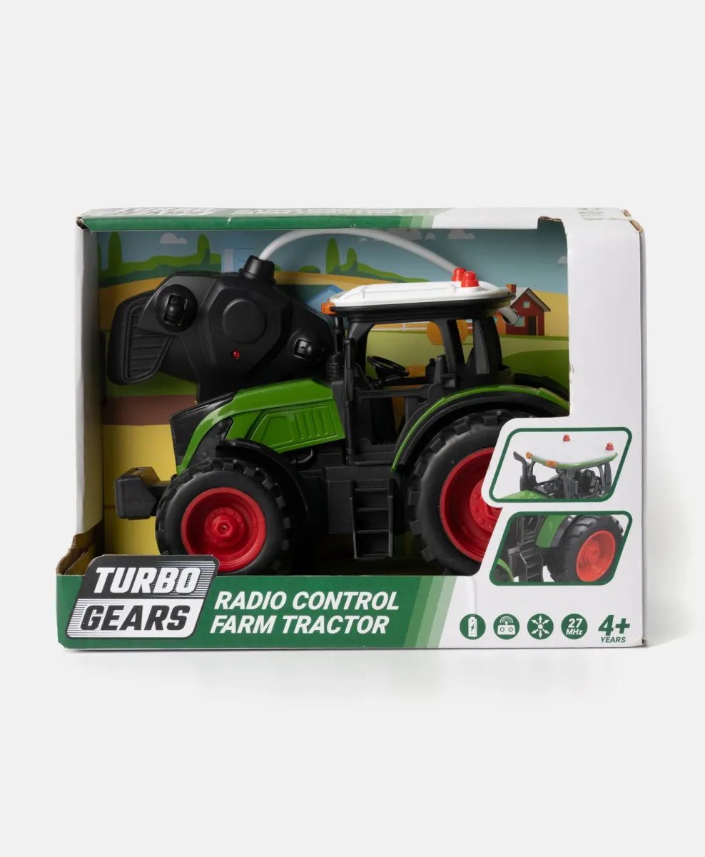 Igrača traktor na daljinsko vodenje