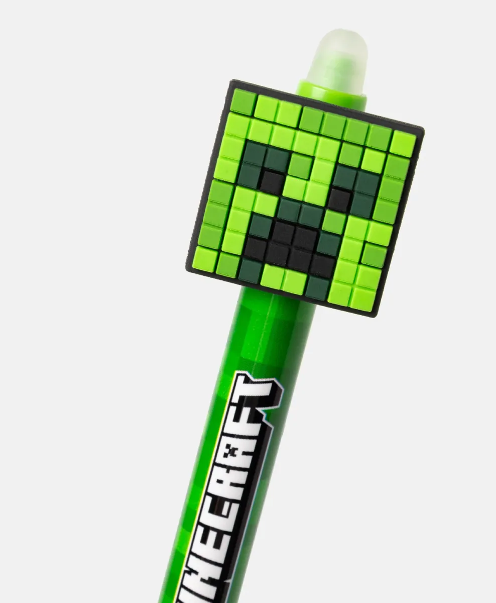 Izbrisljivi kemični svinčnik Minecraft