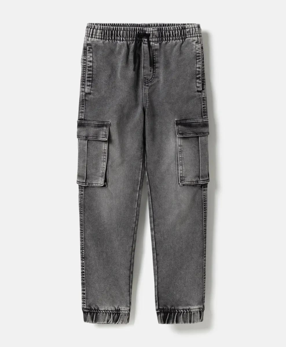 Jeans hlače za dečke cargo