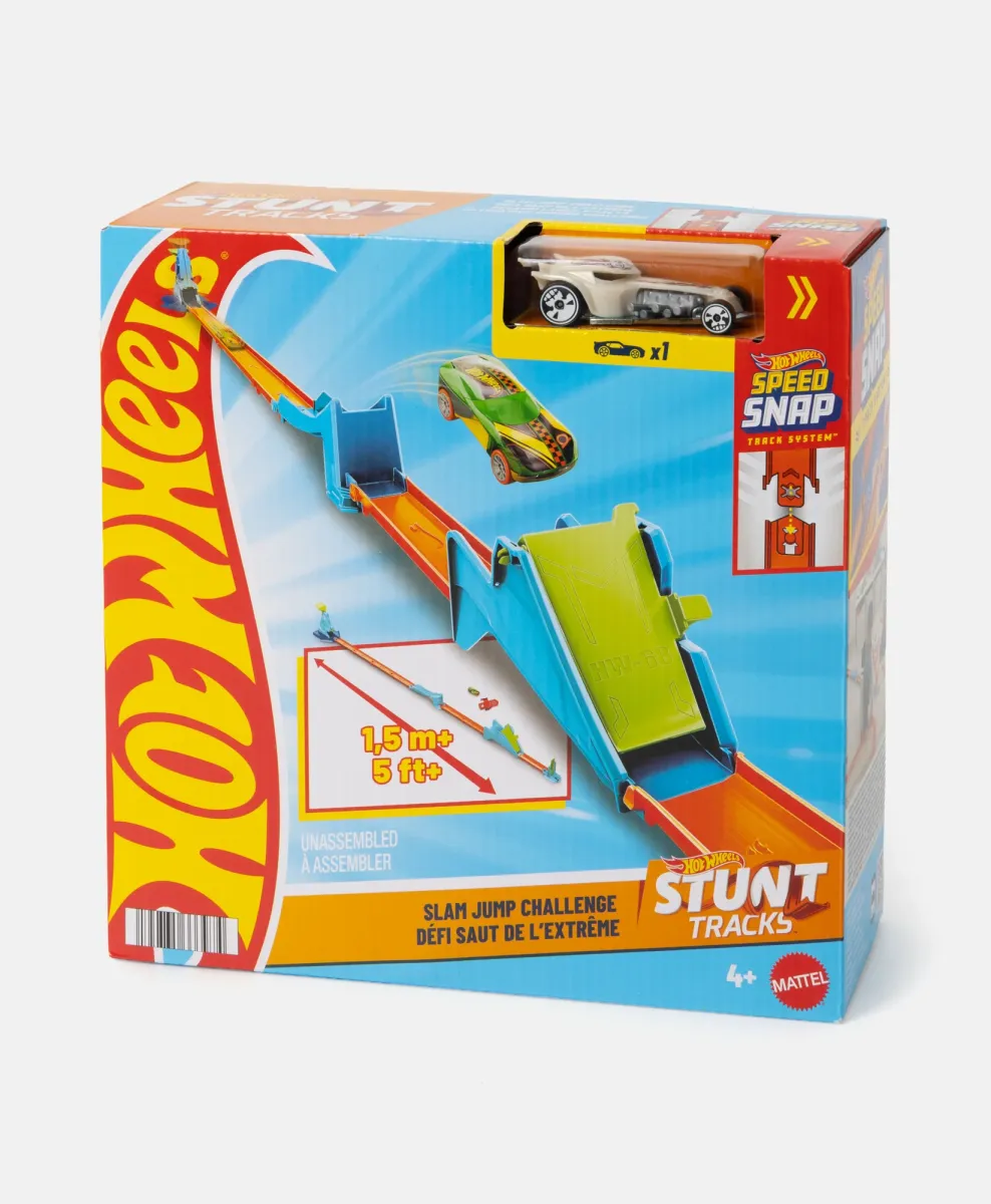 Kaskaderske steze Hot Wheels
