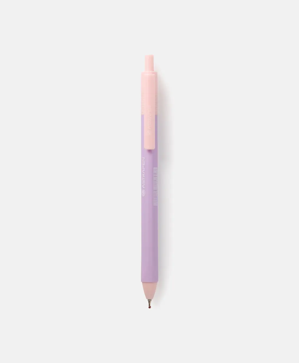 Kemični svinčnik Astra Fusion Pastel