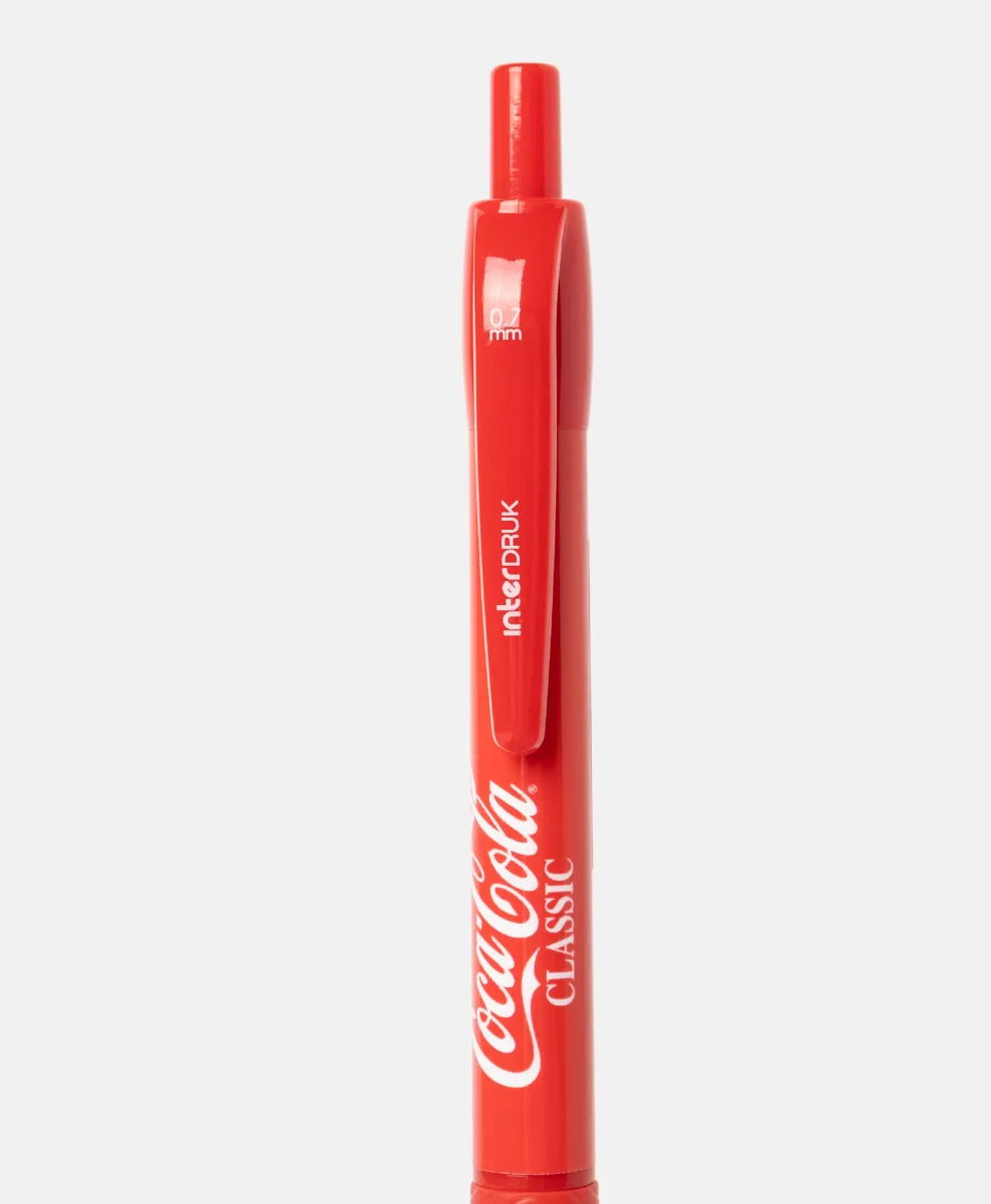 Kemični svinčnik Coca-Cola