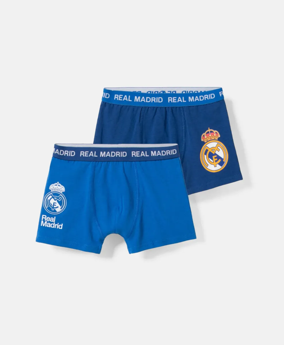 Komplet boksark Real Madrid za dečke