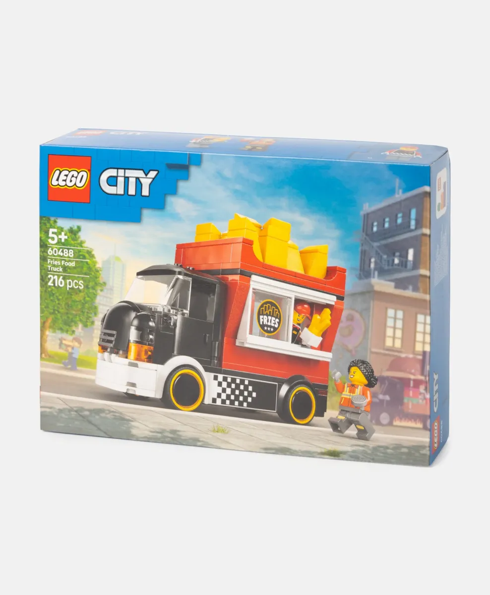 Komplet Lego City