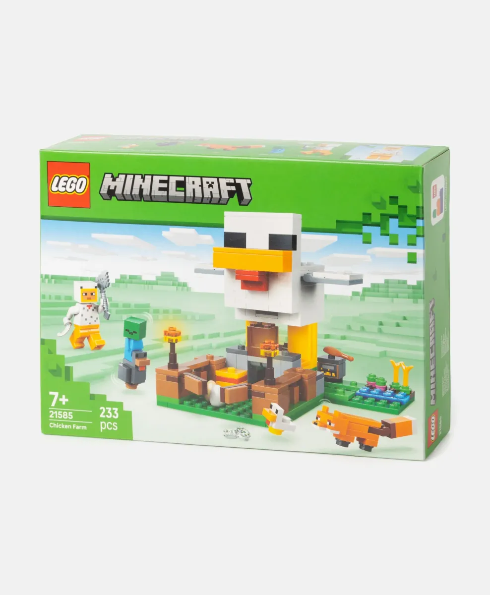 Komplet Lego Minecraft