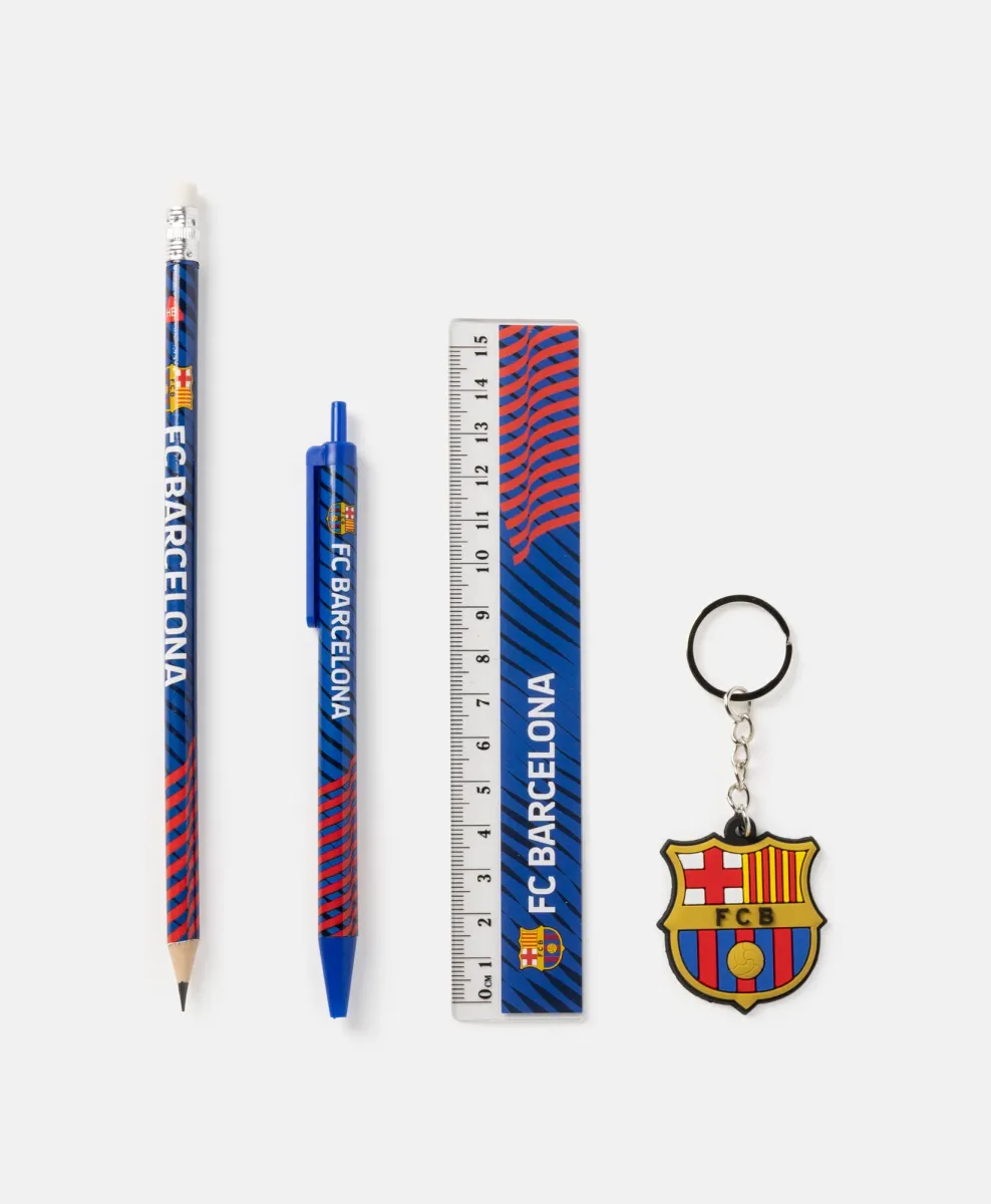 Komplet pisal FC Barcelona