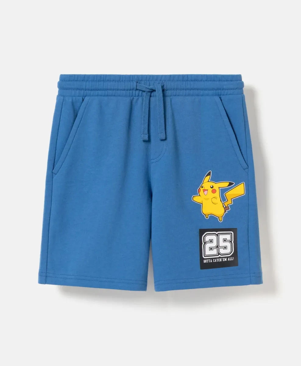 Kratke hlače za dečke Pokémon