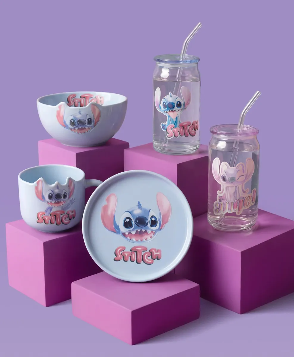 Krožnik iz porcelana Žverca