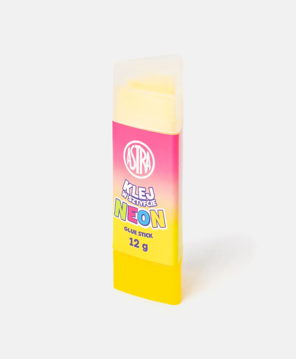 Lepilni stik Astra neon