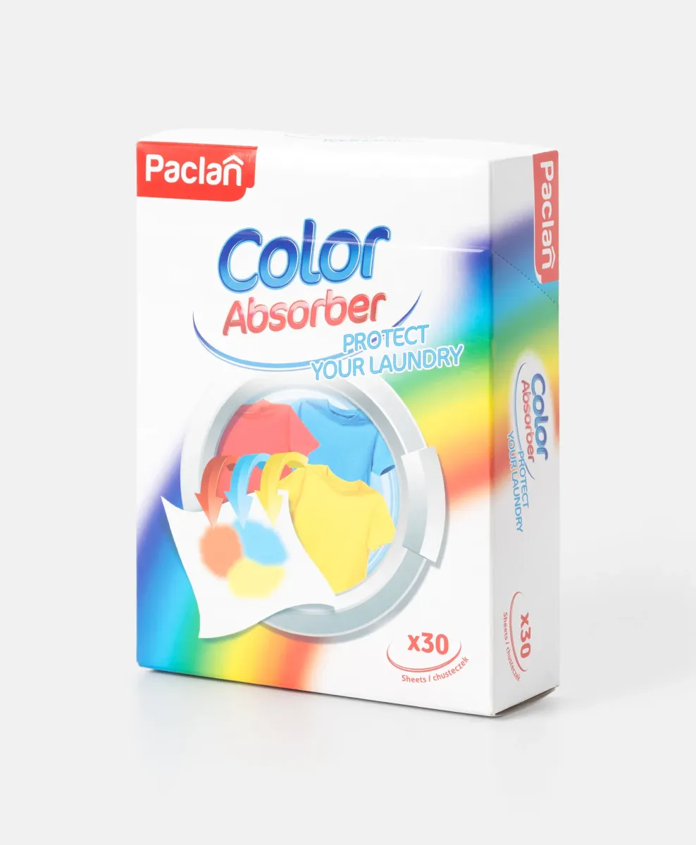 Lističi za lovljenje barv multipack