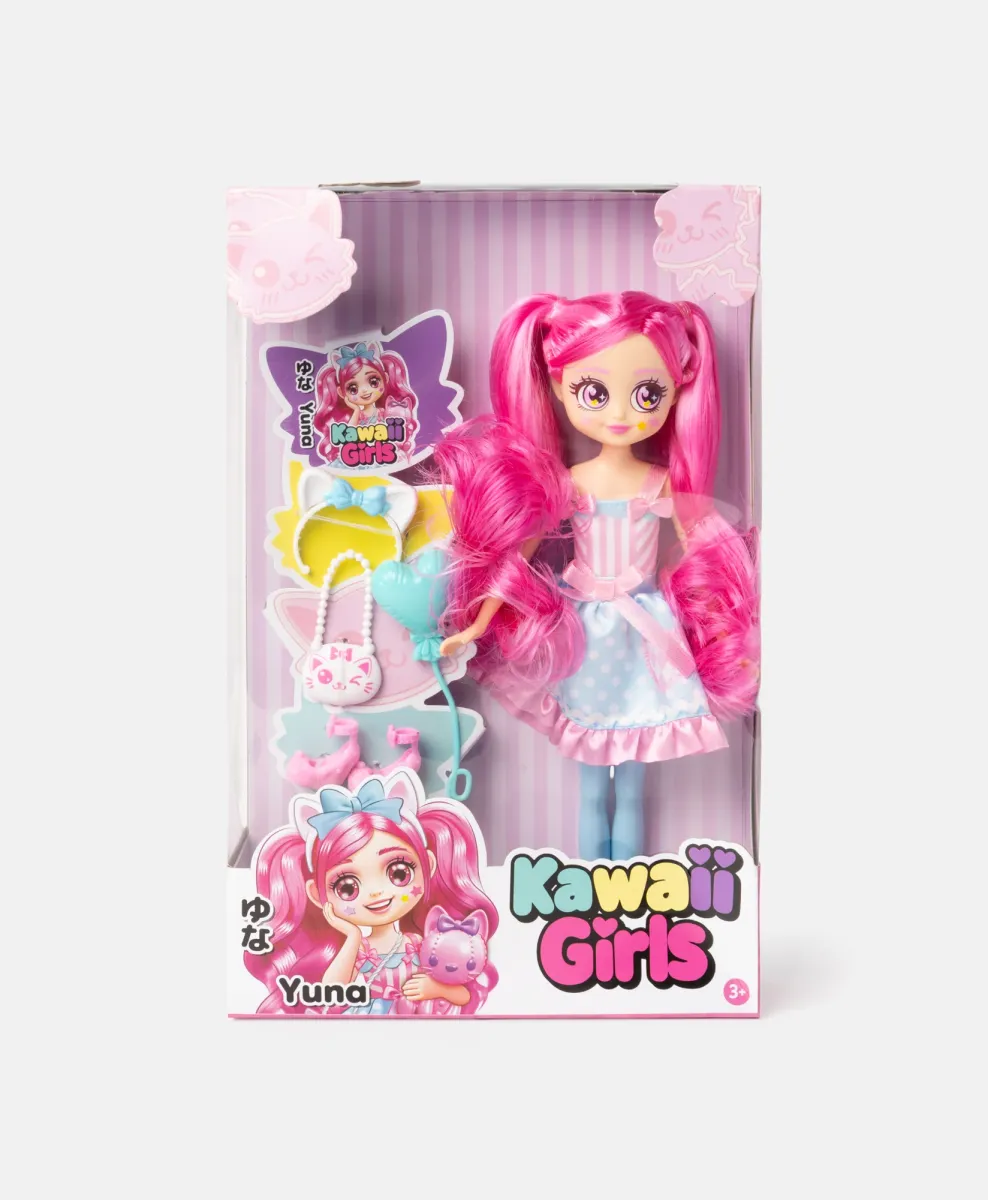 Lutka Kawaii