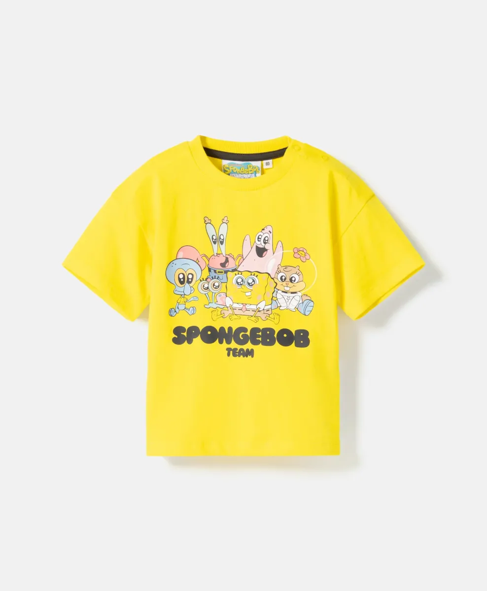 Majica za dojenčke SpongeBob